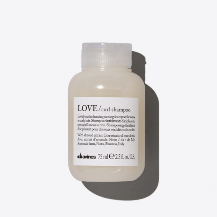 DAVINES шампунт для посилення завитку LOVE Curl Shampoor 75 мл  (Ціна: 543 грн.)