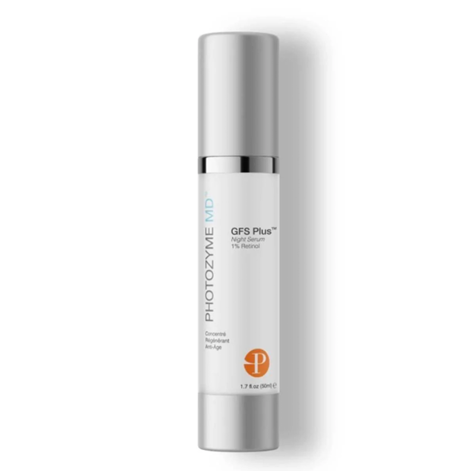Сыворотка с ретинолом PHOTOZYME MD GFS Plus Night Serum 1.0% Retinol 50 мл (Цена: 7 170 грн.)