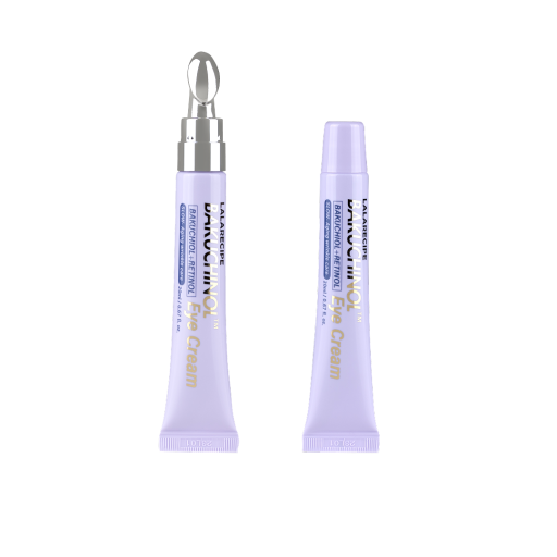 Крем под глаза с бакучиолом LALARECIPE Bakuchinol Eye Cream 20 мл + 20 мл