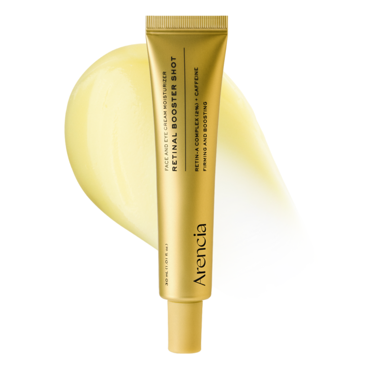 ARENCIA сироватка-бустер з ретиналем Retinal Booster Shot 30 мл (Ціна: 835 грн.)