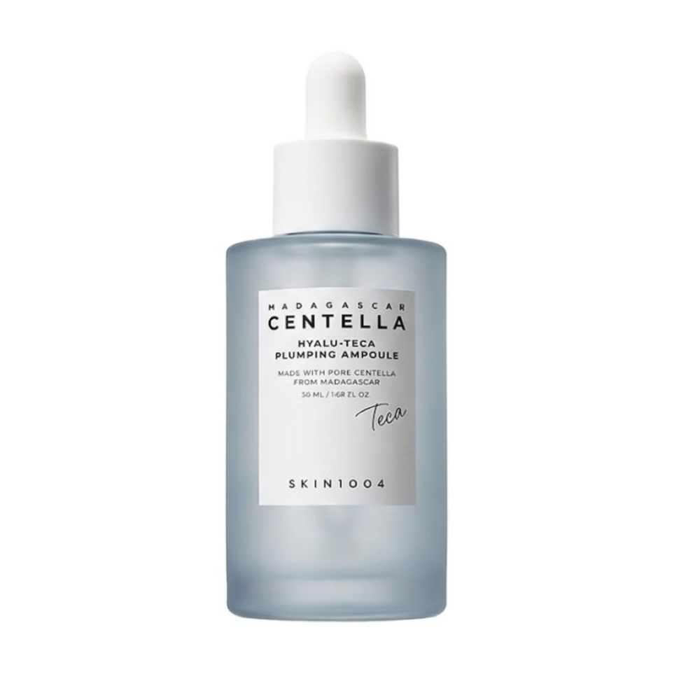 SKIN1004 cироватка Madagascar Centella Hyalu-Teca Plumping Ampoule для пружності та зволоження обличчя 50 мл (Ціна: 859 грн.)