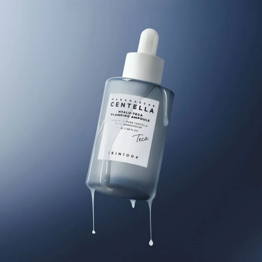SKIN1004 cироватка Madagascar Centella Hyalu-Teca Plumping Ampoule для пружності та зволоження обличчя 50 мл