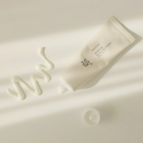 Солнцезащитный крем с пробиотиками BEAUTY OF JOSEON Relief Sun Rice Probiotics SPF50+ PA++++ 50 мл (Цена: 620 грн.)