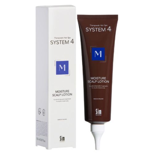 Терапевтический лосьон "М" для кожи головы и тела SIM SENSITIVE Moisture Scalp Lotion М 150 мл (Цена: 940 грн.)