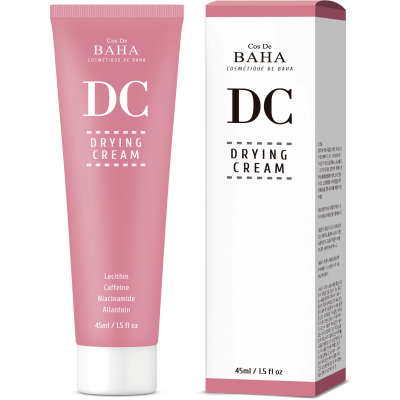 Крем для жирной кожи COS DE BAHA Drying Cream 45 мл (Цена: 695 грн.)