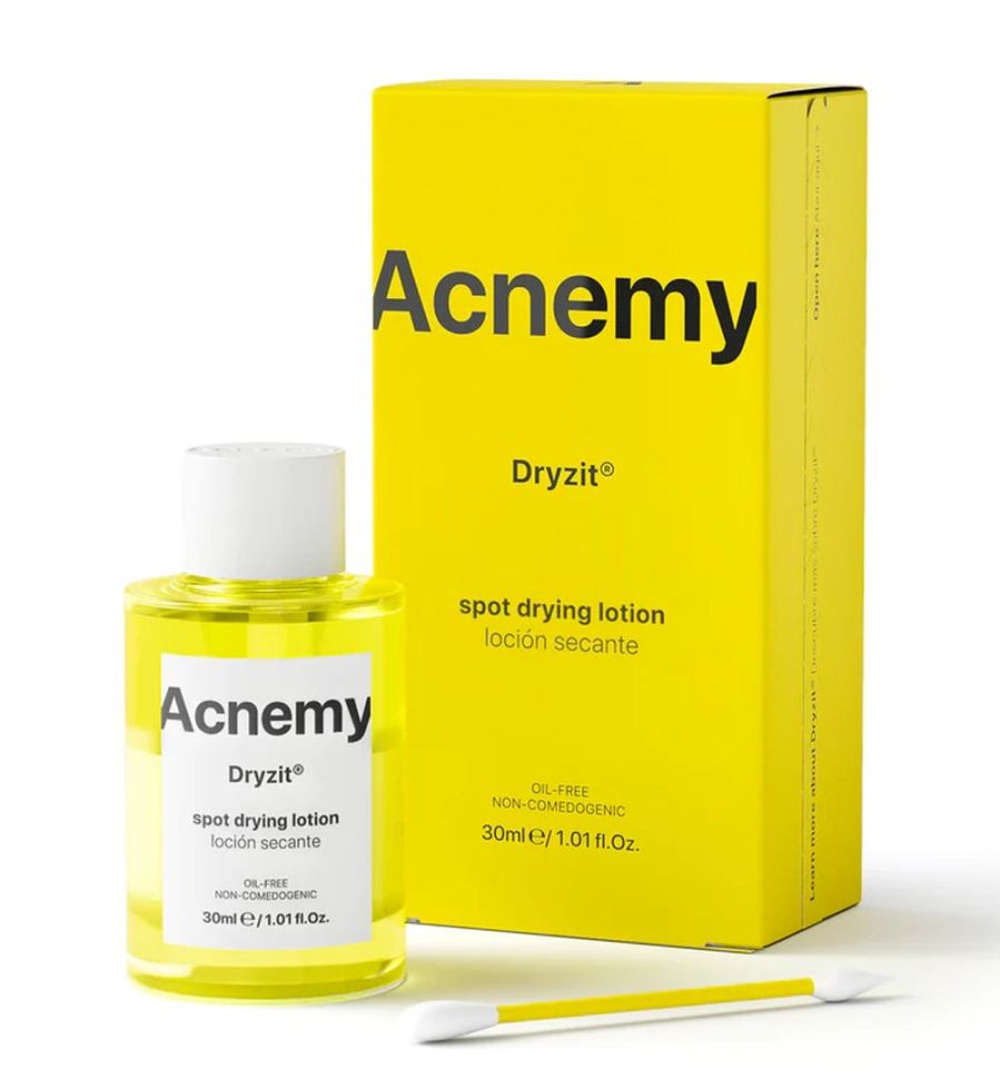 Подсушивающий лосьон от воспалений ACNEMY Dryzit 30 мл (Цена: 1 437 грн.)