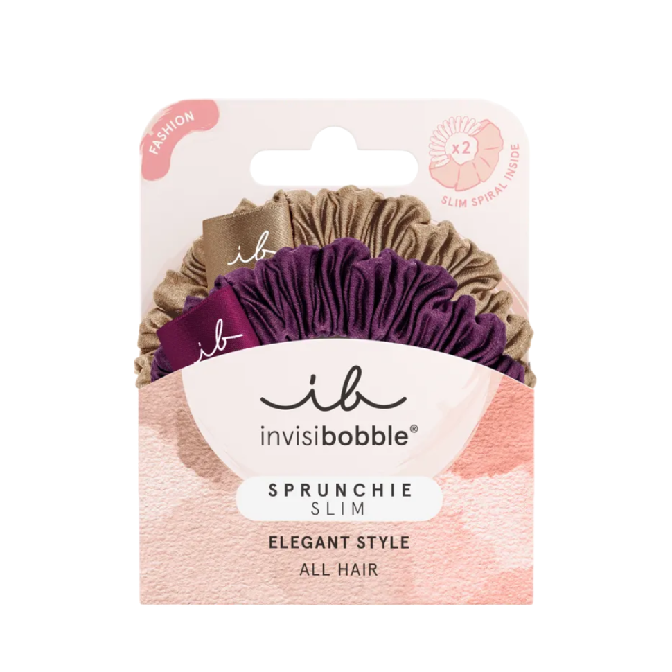 Резинка-браслет для волос INVISIBOBBLE Sprunchie Slim The Snuggle Is Real уп (Цена: 430 грн.)