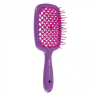 JANEKE 1830 Small Superbrush The Original Italian гребінець для волосся фіолетово-малиновий 1 шт (Ціна: 600 грн.)