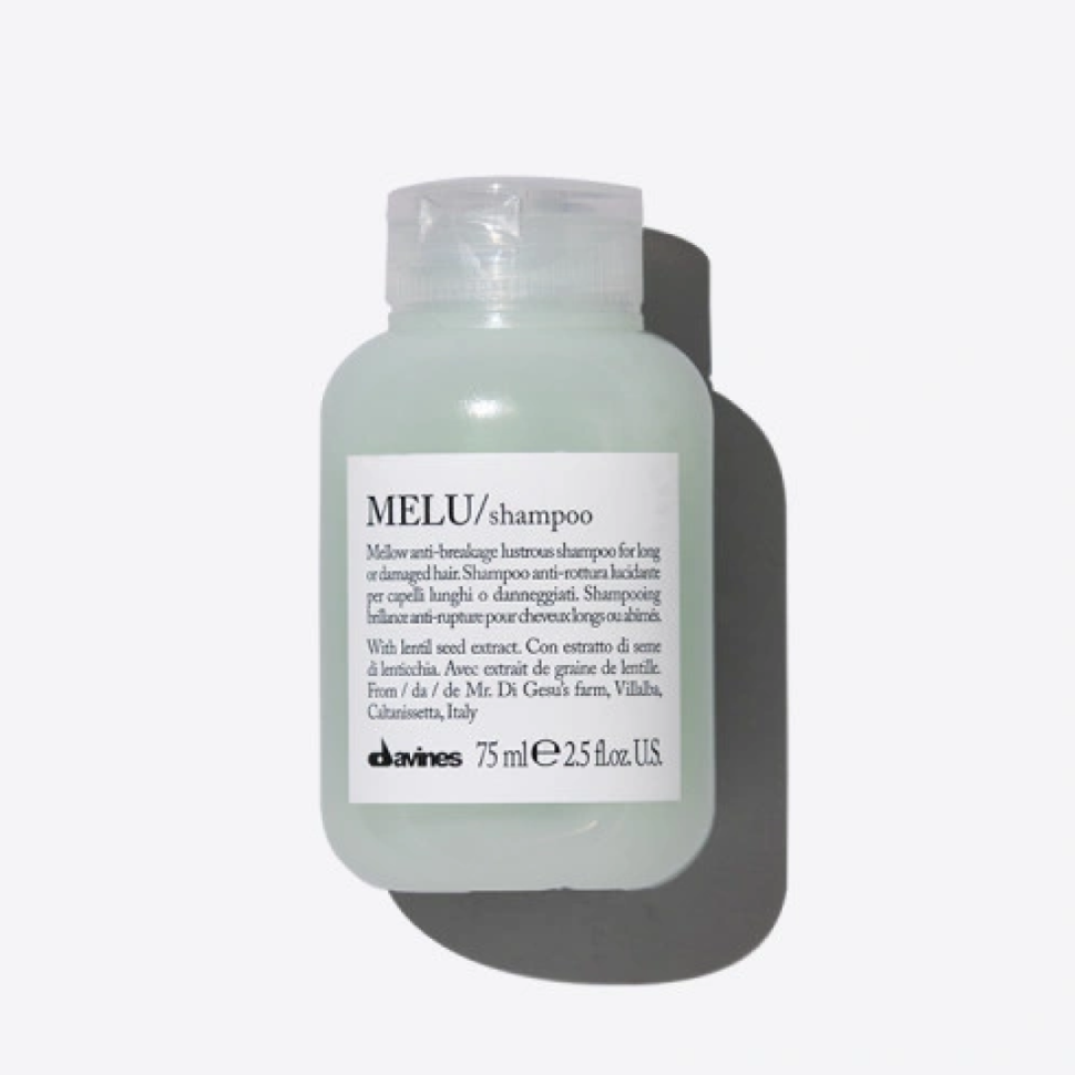 Шампунь для ломких волос DAVINES MELU Shampoo 75 мл (Цена: 543 грн.)