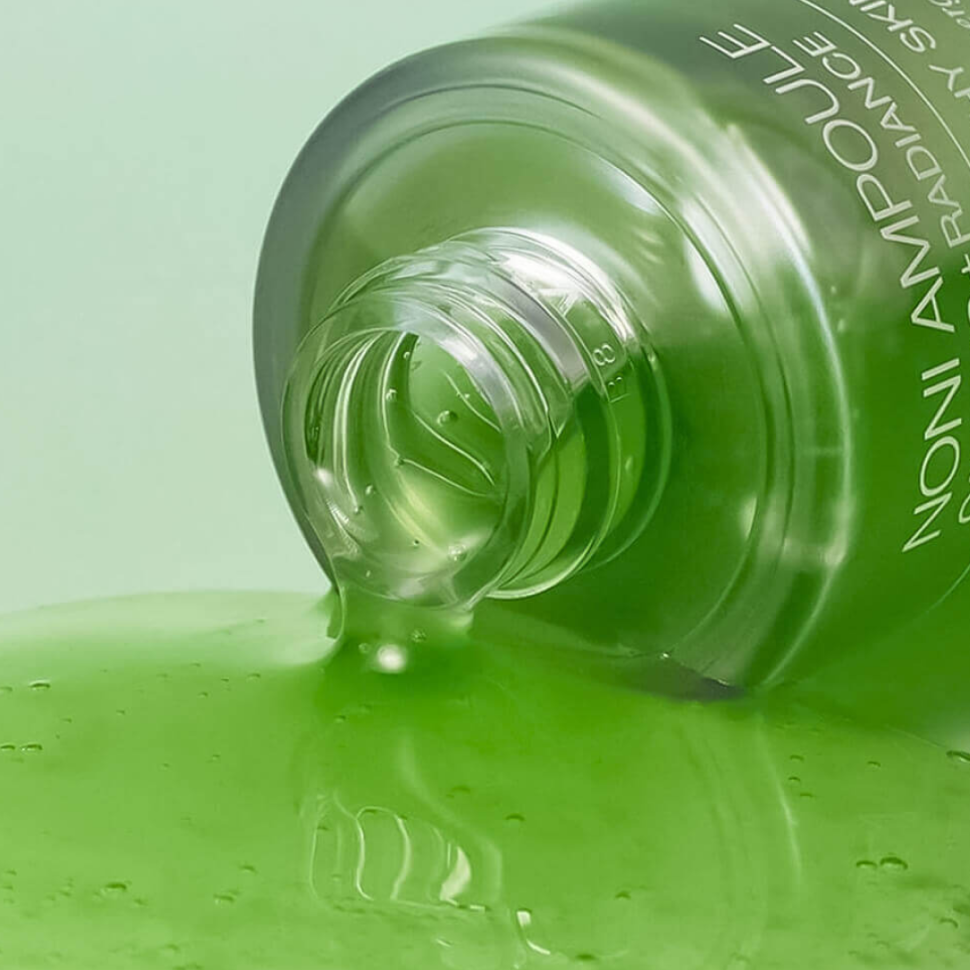 Восстанавливающая сыворотка с экстрактом нони CELIMAX The Real Noni Energy Ampoule 30 мл (Цена: 660 грн.)