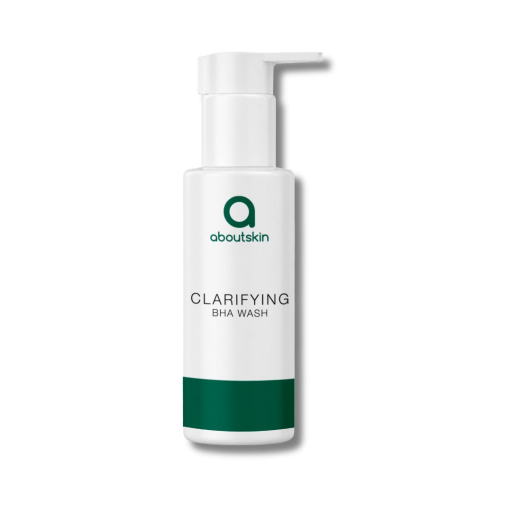 ABOUT SKIN гель для очищення шкіри з саліциловою кислотою та рослинними екстрактами Clarifying BHA Wash 150 мл