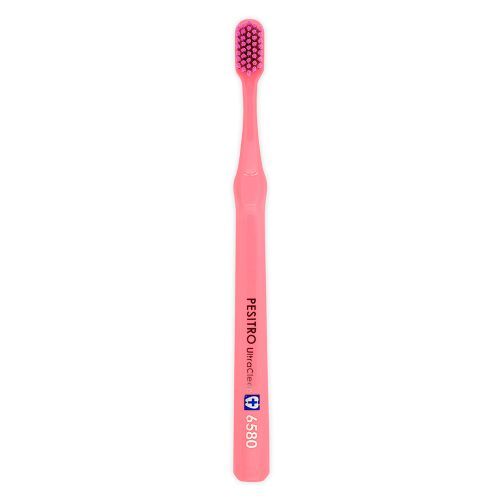 Зубная щетка PESITRO Ultra Soft 6580 розовая 1 шт  (Цена: 158 грн.)