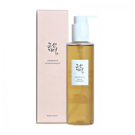 BEAUTY OF JOSEON Ginseng Cleansing Oil гідрофільна олія із женьшенем 210 мл
