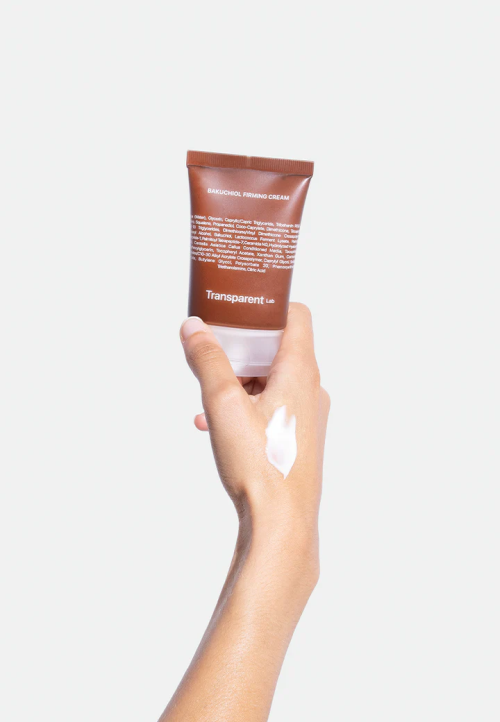 Омолаживающий крем с бакучиолом TRANSPARENT LAB Bakuchiol Firming Cream 50 мл
