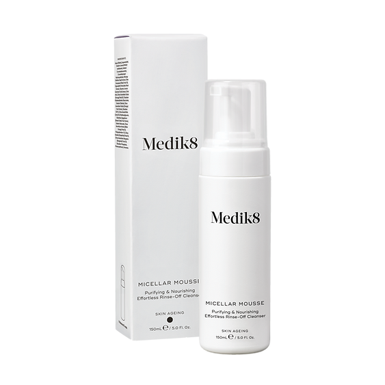 Мус-пенка для очищения кожи MEDIK8 Micellar Mousse 150 мл (Цена: 1 600 грн.)