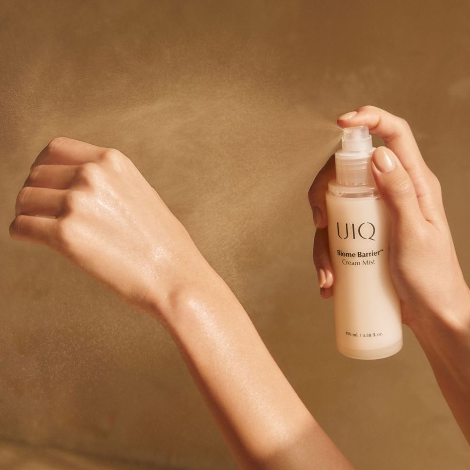Кремовый мист-спрей UIQ Biome Barrier Cream Mist 100 мл (Цена: 710 грн.)