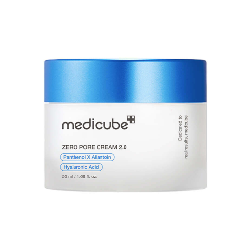 Себорегулирующий крем для сужения пор MEDICUBE ZERO Pore Cream 2.0 50 мл