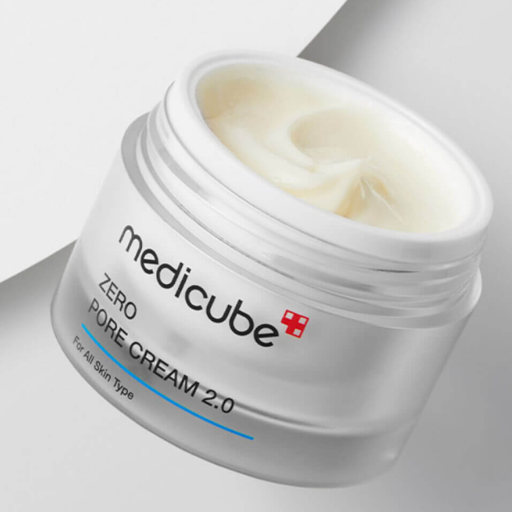 Себорегулирующий крем для сужения пор MEDICUBE ZERO Pore Cream 2.0 50 мл