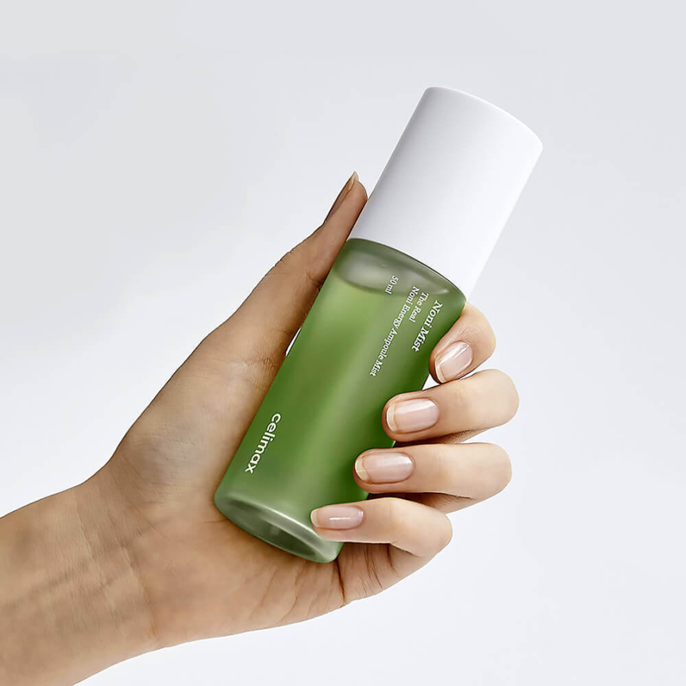 Восстанавливающий ампульный мист с экстрактом нони CELIMAX The Real Noni Energy Ampoule Mist 50 мл (Цена: 590 грн.)
