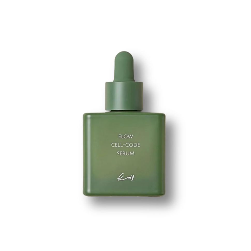 Клеточная кислородная сыворотка KOY Flow Cell – Code Serum 50 мл (Цена: 2 665 грн.)
