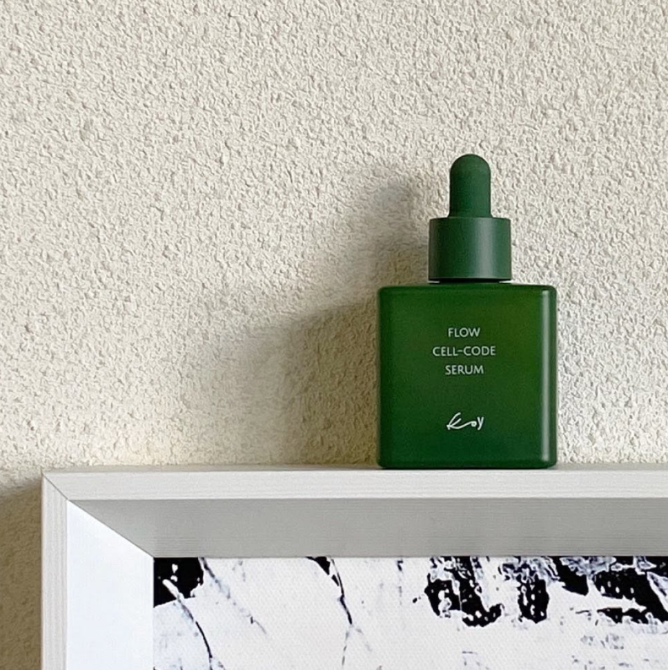 Клеточная кислородная сыворотка KOY Flow Cell – Code Serum 50 мл (Цена: 2 665 грн.)