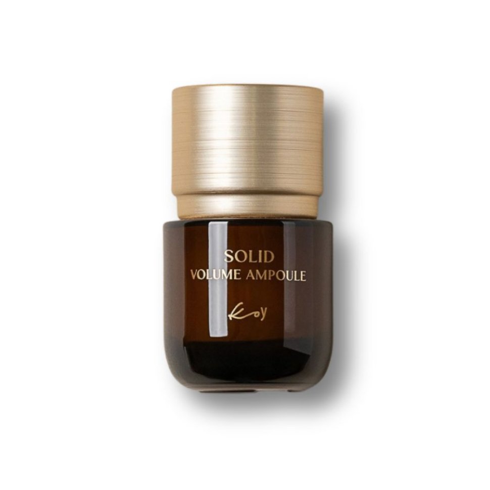 KOY Solid Volume Ampoule протеїнова зміцнююча кремова сироватка 35 мл (Ціна: 2 535 грн.)