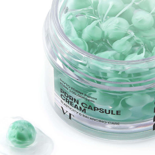 Увлажняющий капсульный крем с ПДРН VT COSMETICS PDRN Capsule Cream 100 50 мл