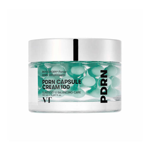 Увлажняющий капсульный крем с ПДРН VT COSMETICS PDRN Capsule Cream 100 50 мл
